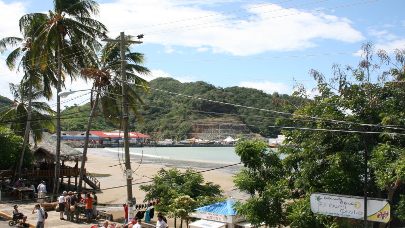 CANON Nicaragua(San Juan del Sur) 001