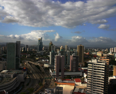 panama city