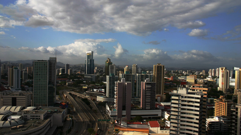 panama city