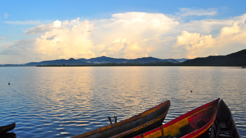 Chagres-River