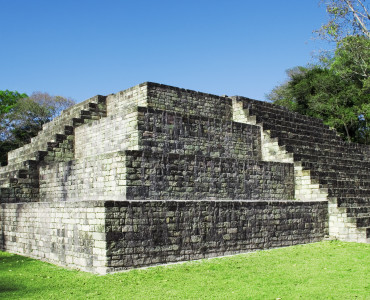 Copan-Ruins