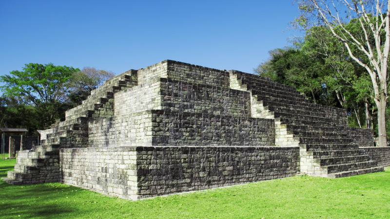 Copan-Ruins
