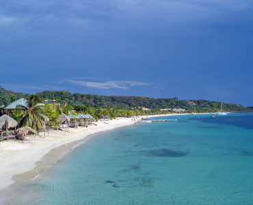 Honduras-Beach