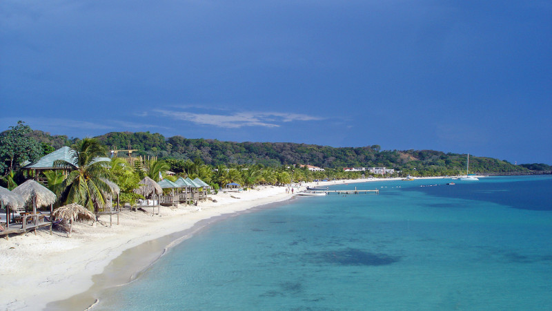 Honduras-Beach