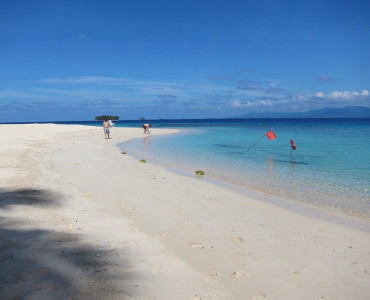 Costa Rica Beach