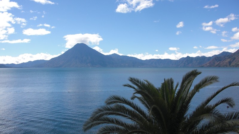 Lake Atitlan