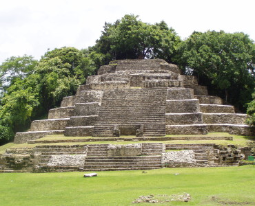 Belize Ruins