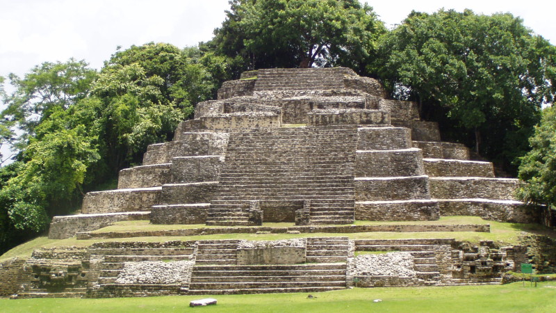 Belize Ruins