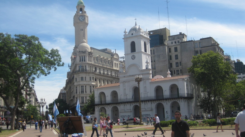 City Architecture