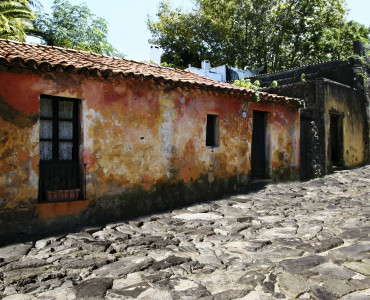 Colonia, Uruguay