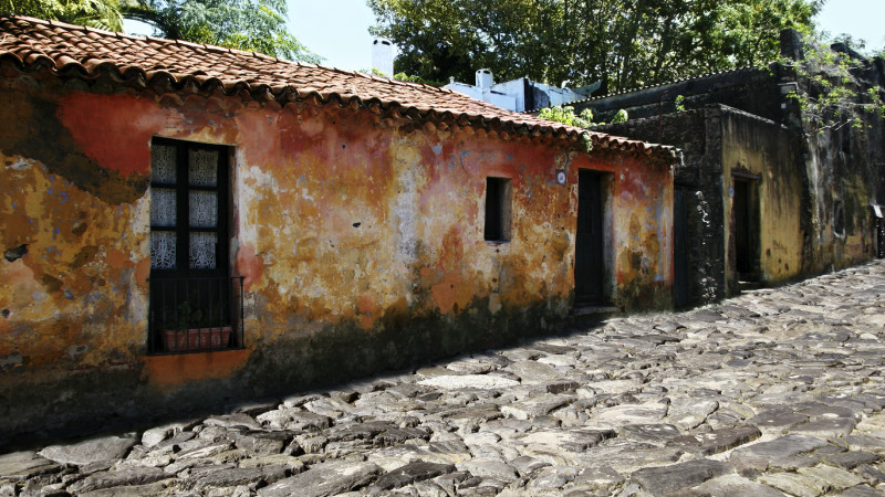 Colonia, Uruguay