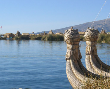 Lake Titicaca