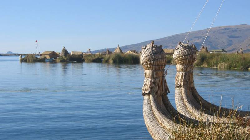 Lake Titicaca