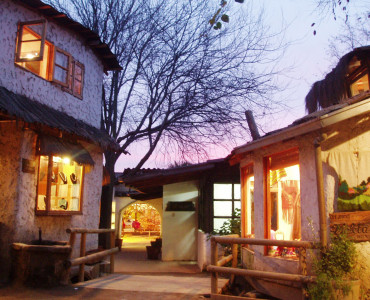 Wine Town
