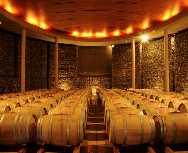 Wine Barrels