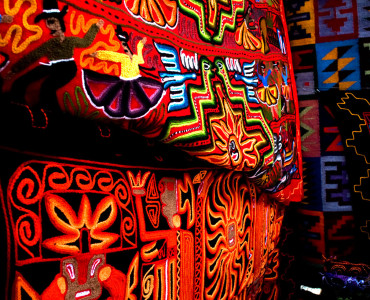Ollantaytambo-Market