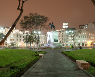 Plaza San Martín