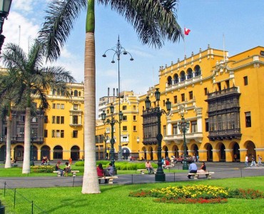 Plaza de Armas