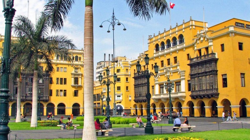 Plaza de Armas