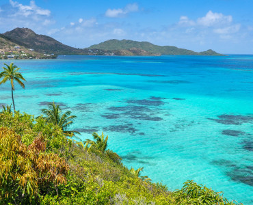 Rosario-Island