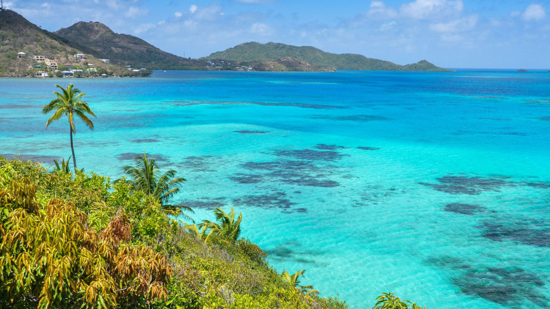 Rosario-Island