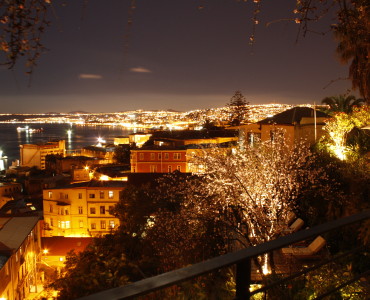 Valparaiso Nightscape