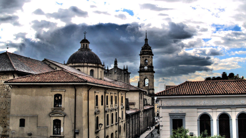 Bogota