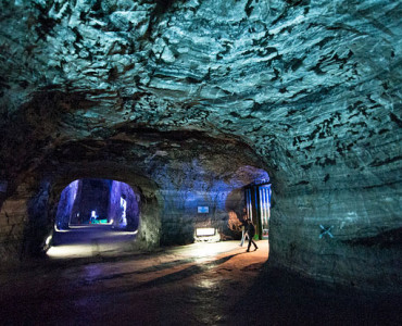 Salt Cathedral